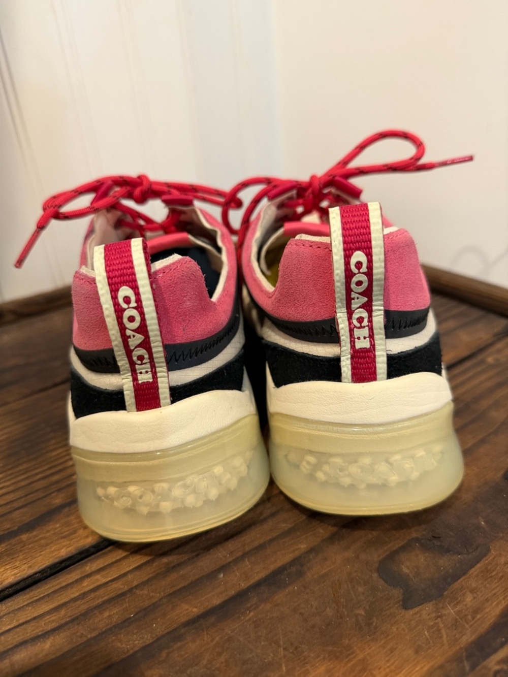 NWT Coach City Sole Runner Casual Sneakers - Picture 4 of 8